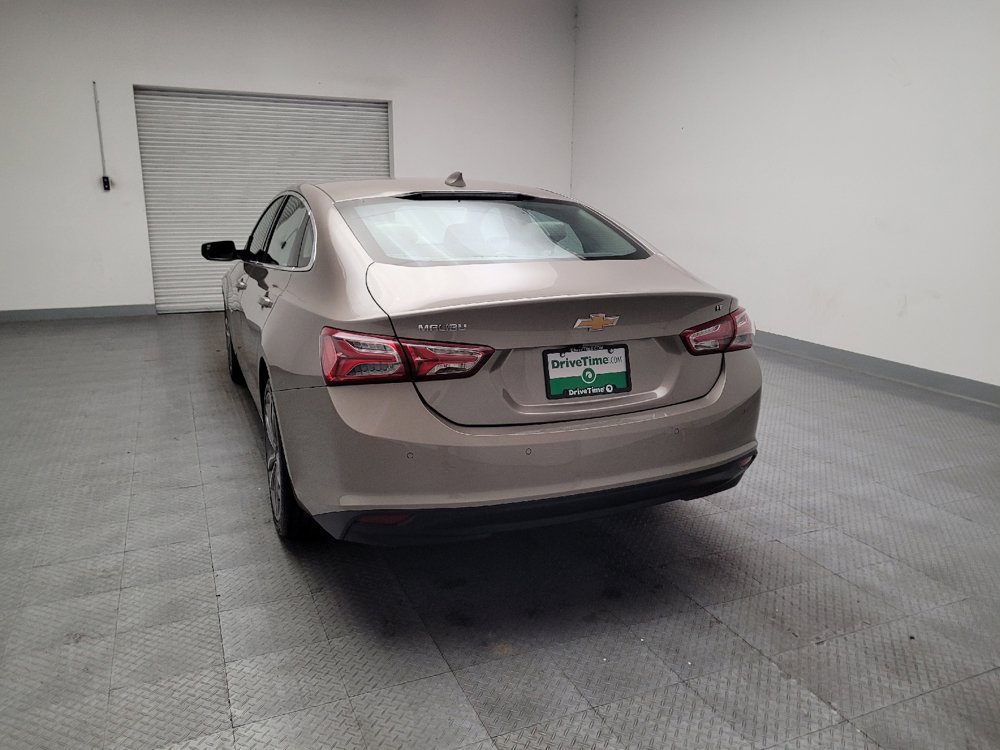 Used 2024 Chevrolet Malibu LT FWD image 6