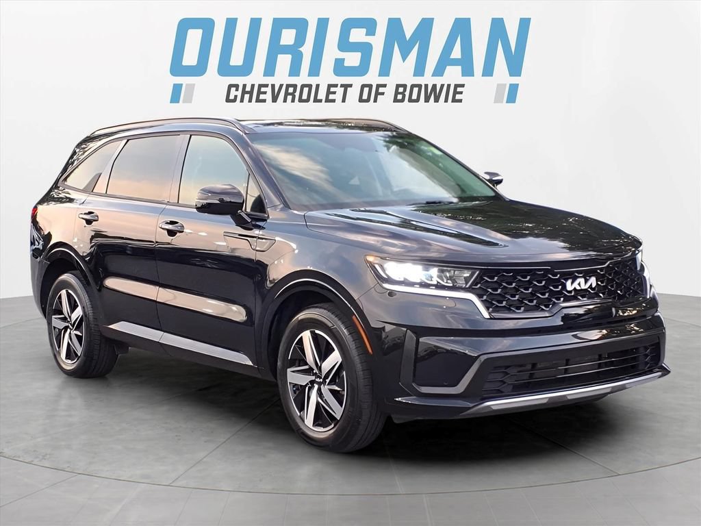Used 2023 Kia Sorento S w/ Panoramic Sunroof Package FWD image 1