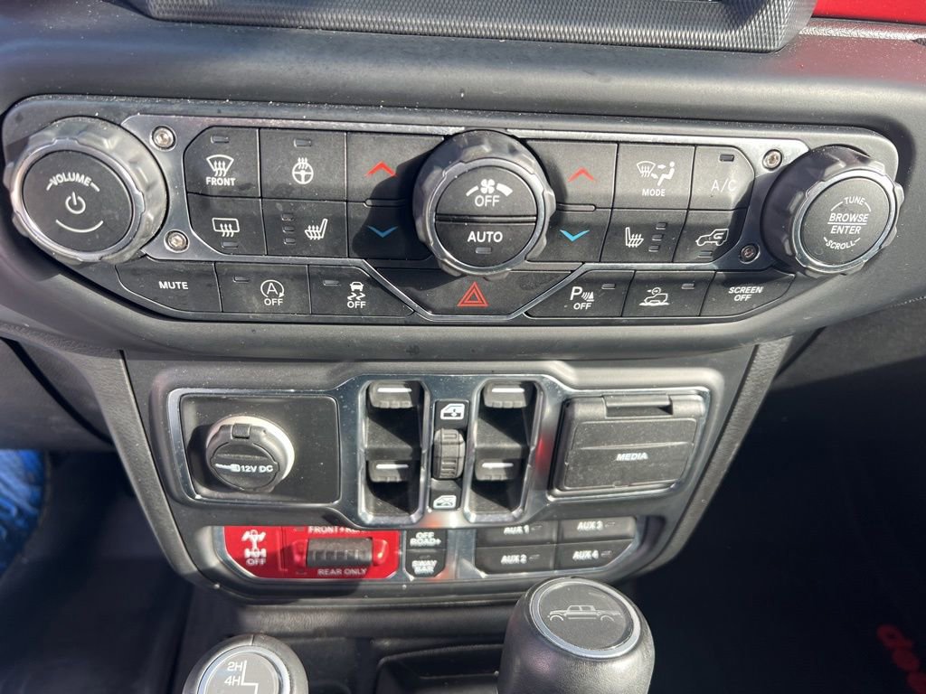 Certified 2020 Jeep Gladiator Rubicon image 62