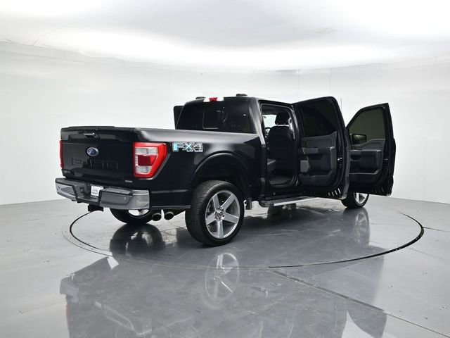 Certified 2022 Ford F150 Lariat AWD/4WD image 47