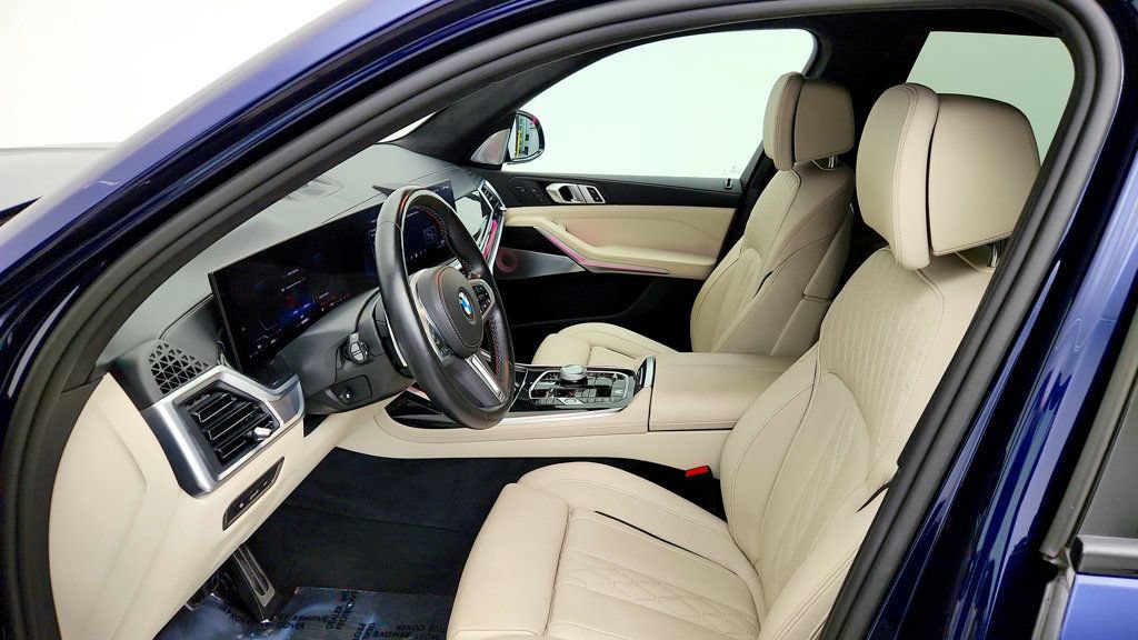Used 2024 BMW X7 M60i w/ Executive Package AWD/4WD image 20