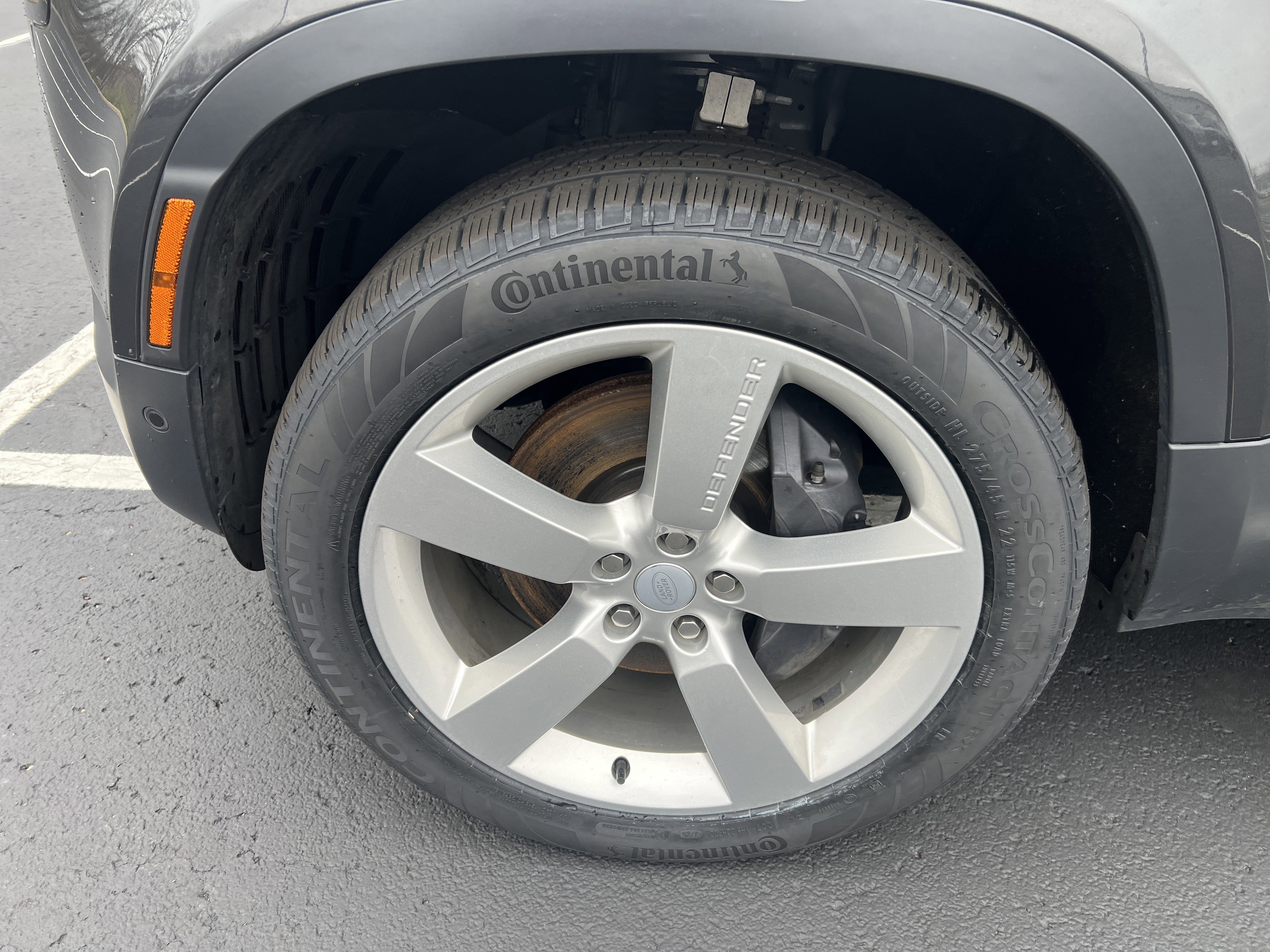 Certified 2023 Land Rover Defender 130 First Edition image 9