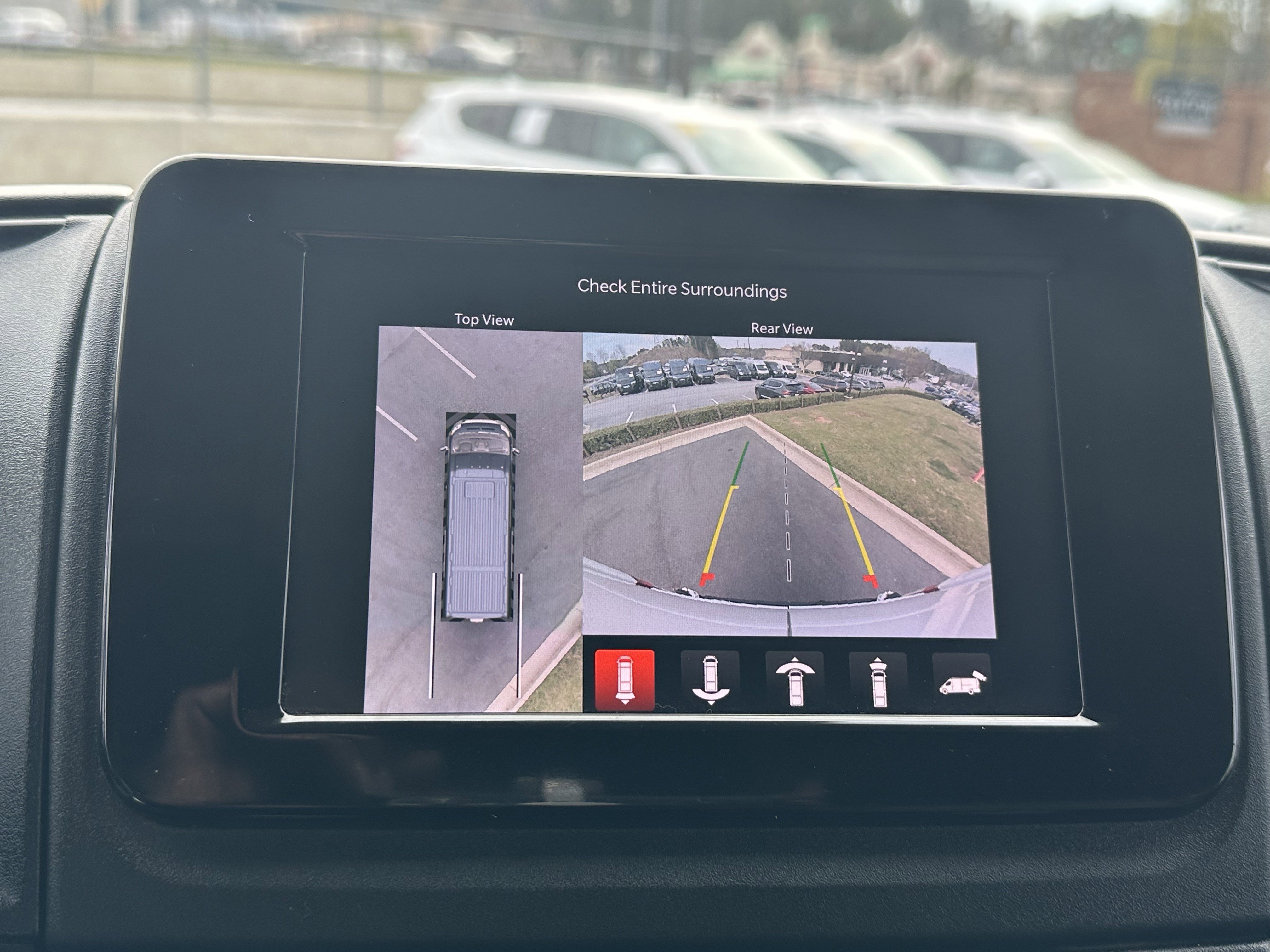 Used 2023 RAM ProMaster 3500 w/ Driver Convenience Group image 28