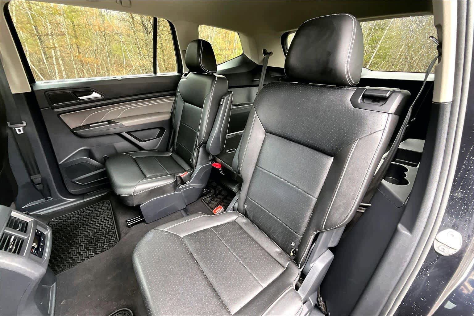 Used 2023 Volkswagen Atlas SEL AWD/4WD image 21