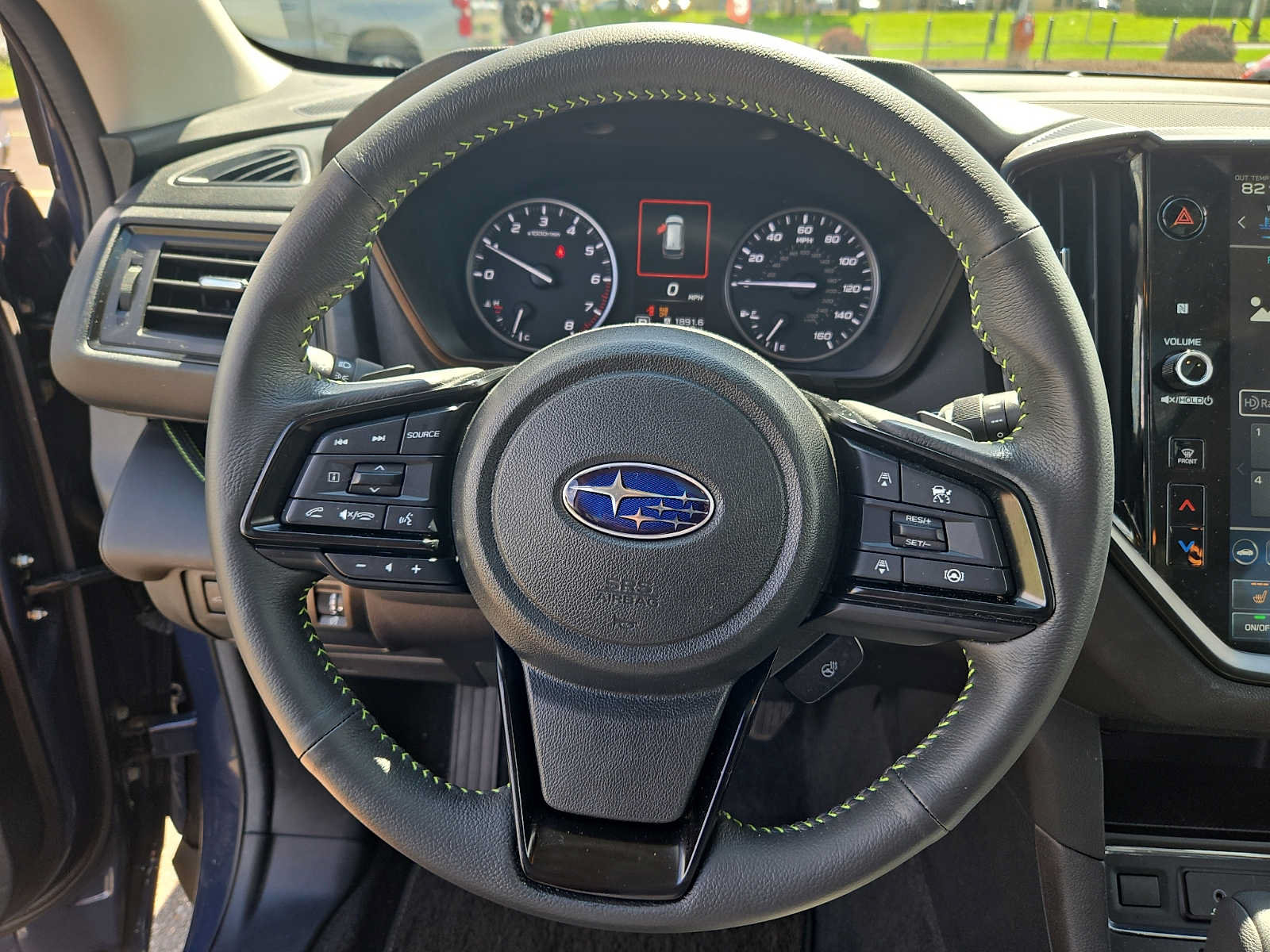 Used 2024 Subaru Ascent Onyx Edition AWD/4WD image 20