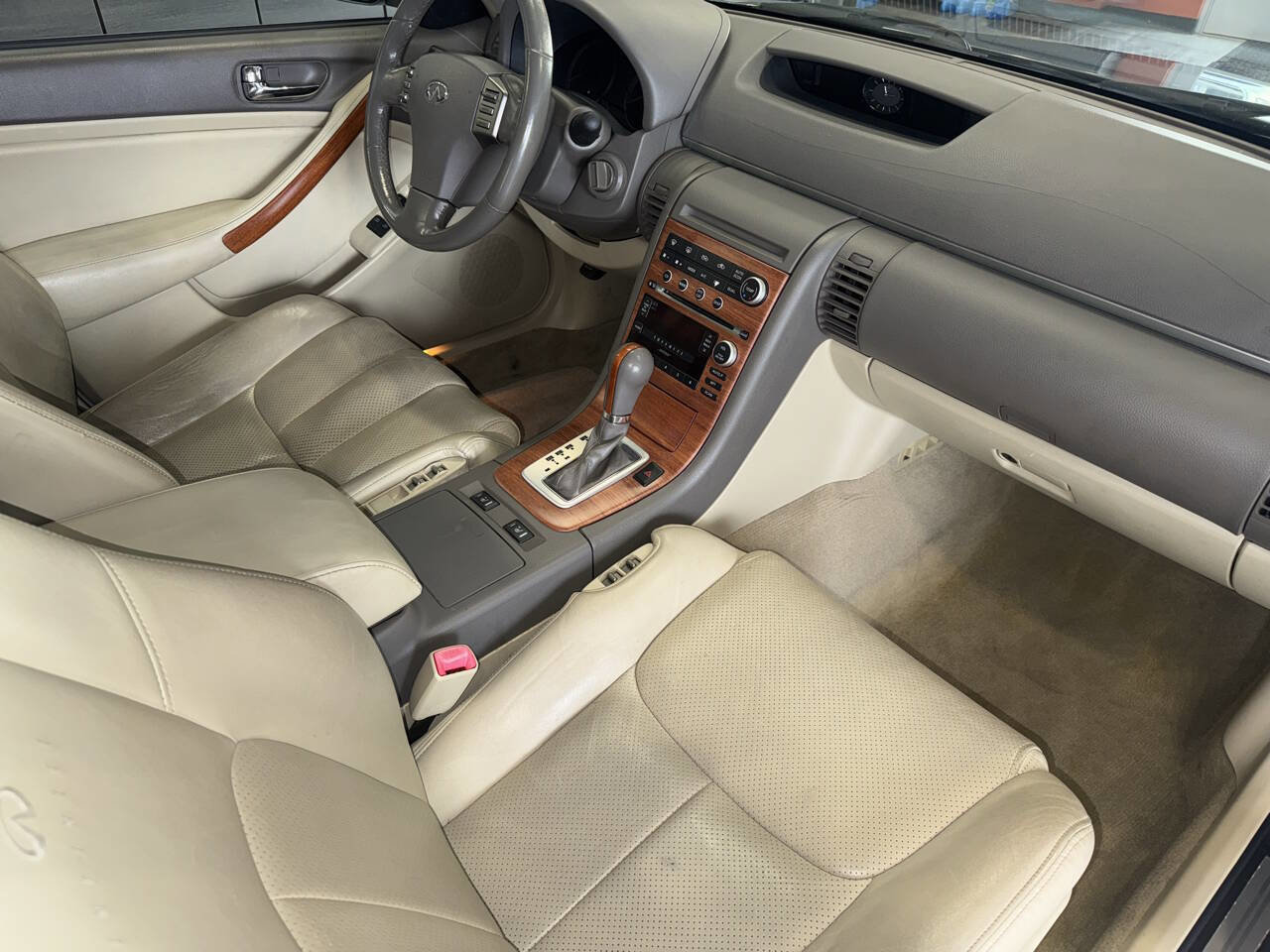 Used 2006 INFINITI G35 x Sedan w/ (P03) Premium Pkg C image 24