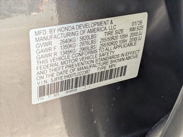 New 2026 Acura MDX A-Spec image 19