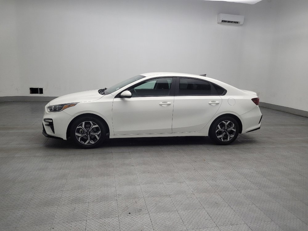 Used 2020 Kia Forte LXS image 2