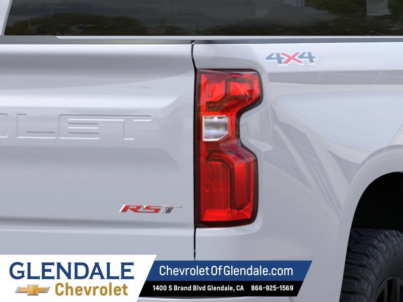 New 2026 Chevrolet Silverado 1500 RST AWD/4WD image 11