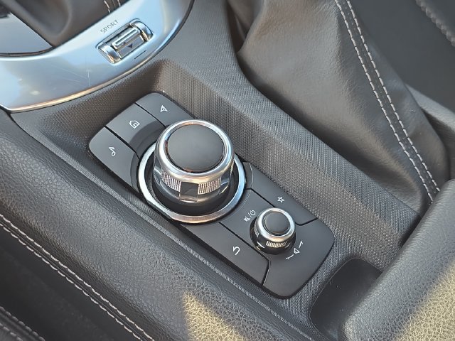 Used 2025 MAZDA MX-5 Miata RF Grand Touring RWD image 24