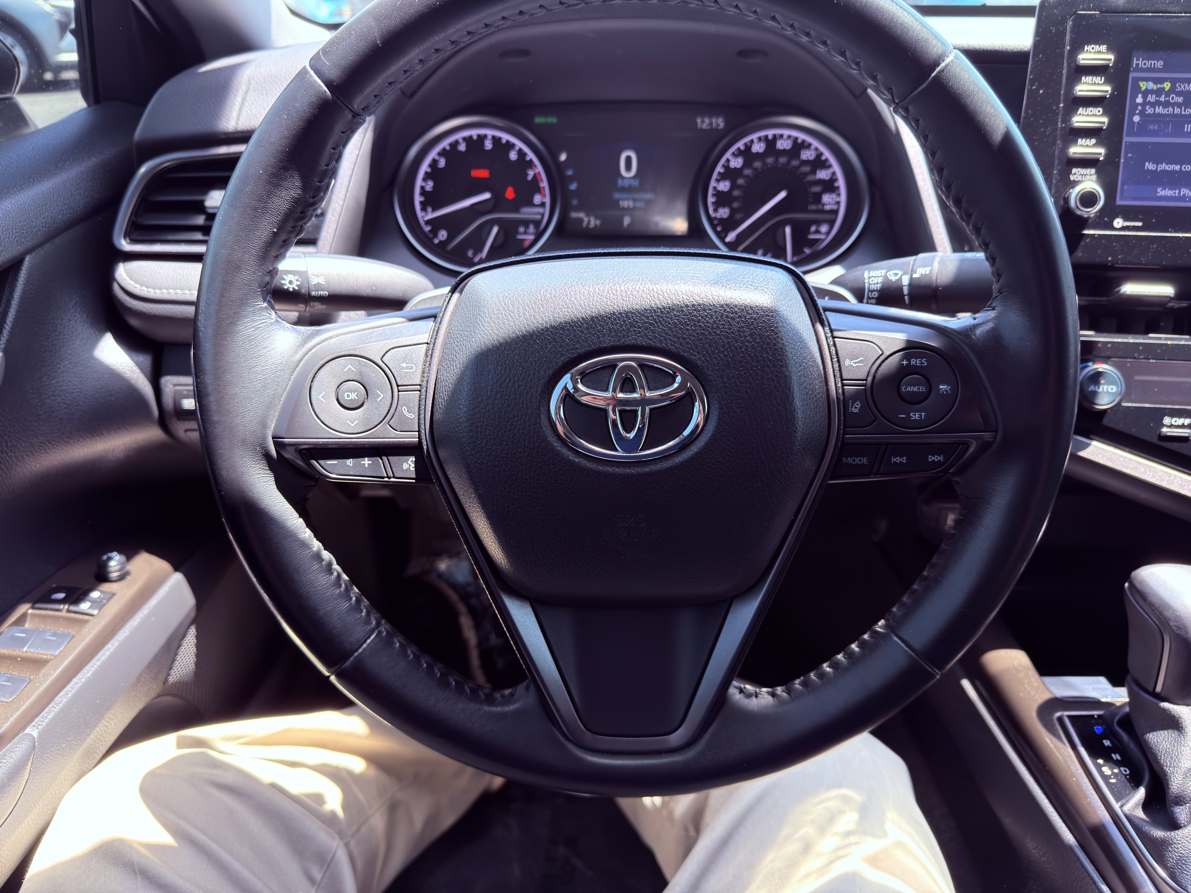 Used 2023 Toyota Camry SE w/ Convenience Package AWD/4WD image 24