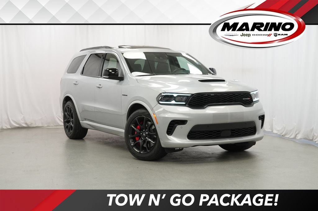 Certified 2024 Dodge Durango R/T