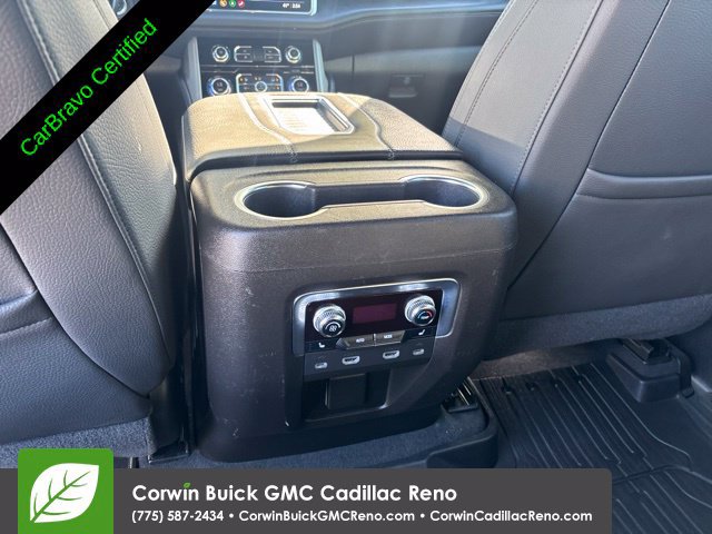 Certified 2021 GMC Yukon Denali w/ Denali Ultimate Package AWD/4WD image 35