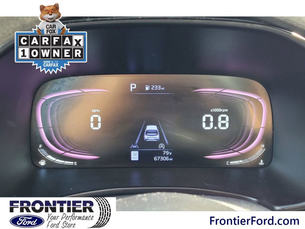 Used 2024 Kia Soul LX w/ Option Group 015 image 16