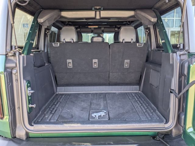 Used 2024 Ford Bronco Wildtrak image 12