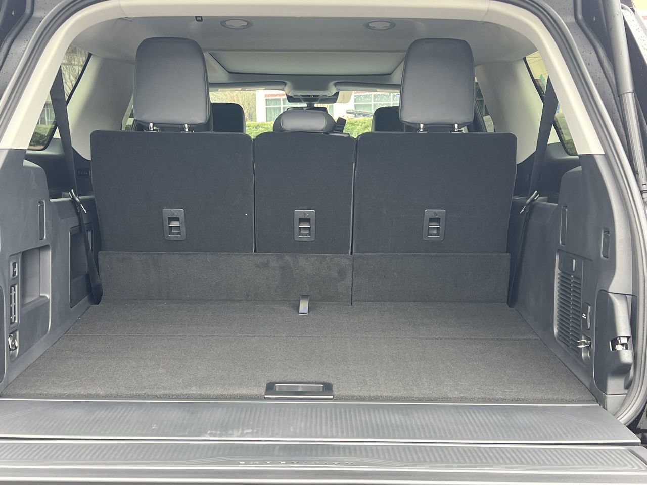 New 2026 Ford Expedition Max Active image 19