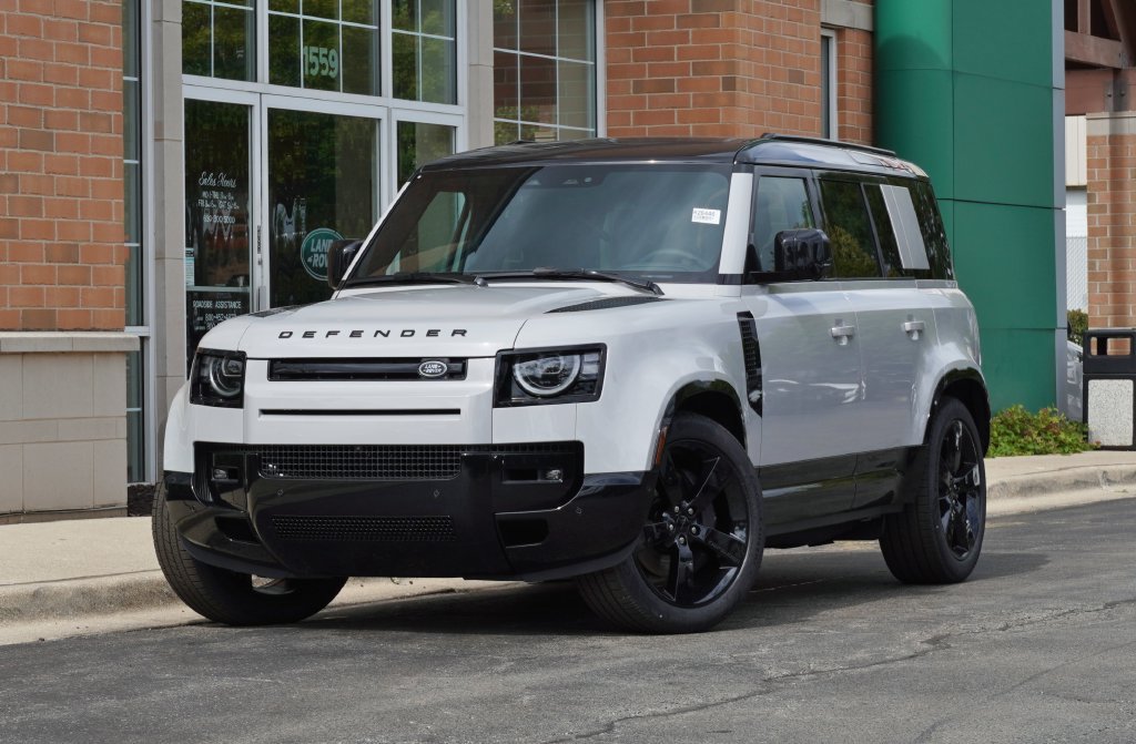 New 2026 Land Rover Defender 110 X-Dynamic SE