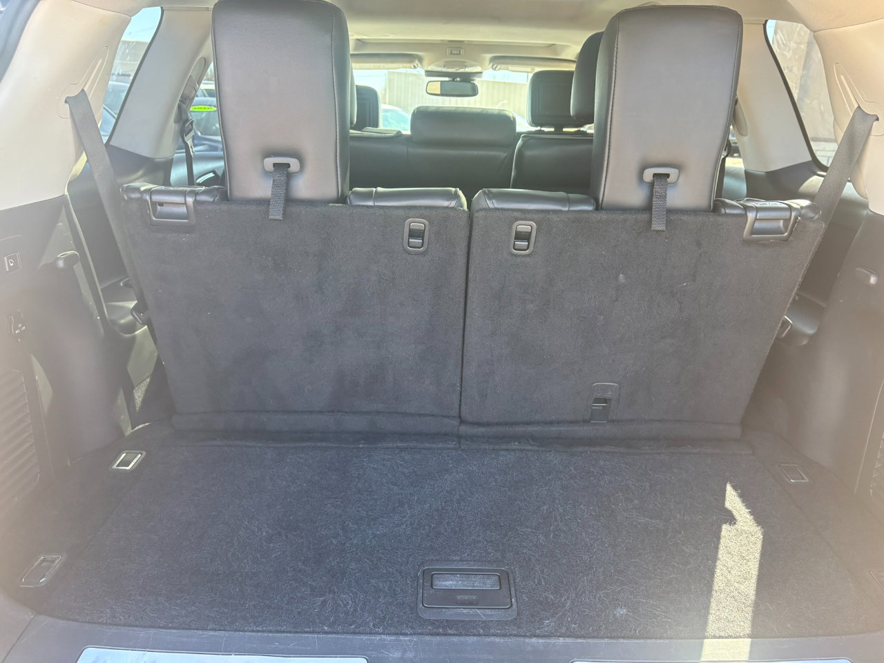 Used 2014 INFINITI QX60 FWD w/ Deluxe Touring Package image 41