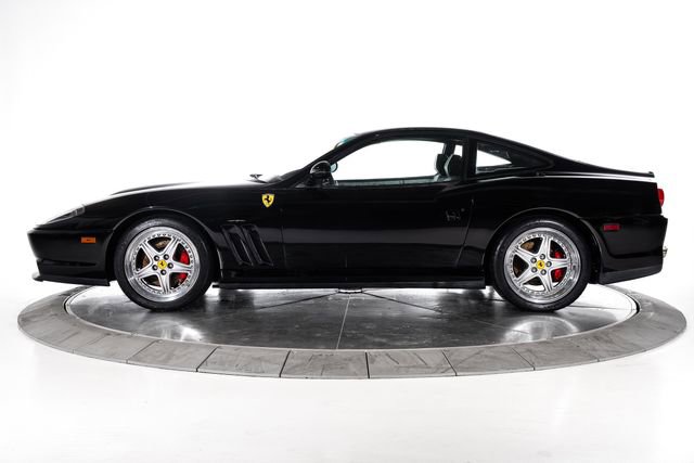 Used 2000 Ferrari 550 Maranello Coupe RWD image 3
