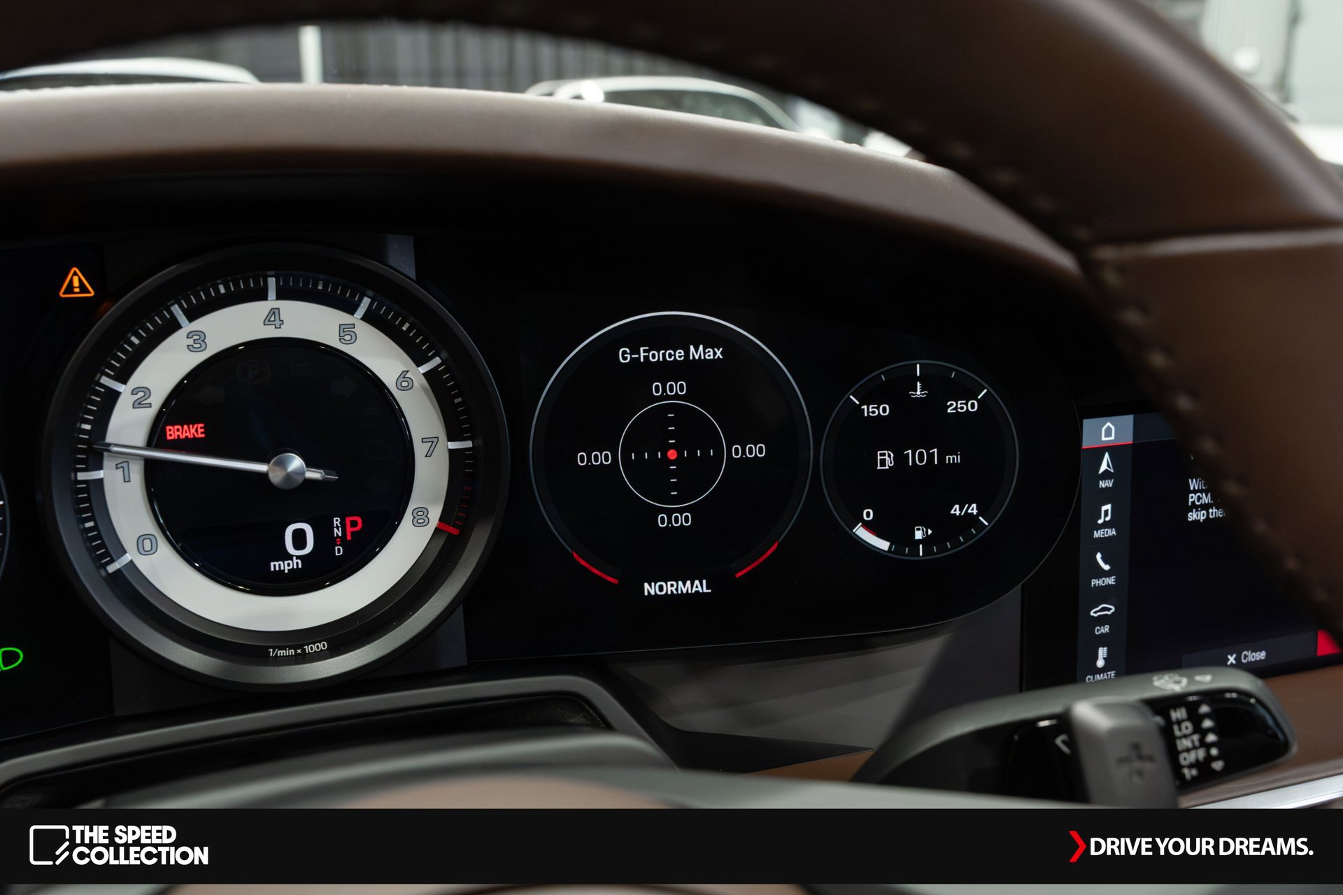 Used 2021 Porsche 911 Targa 4S image 40