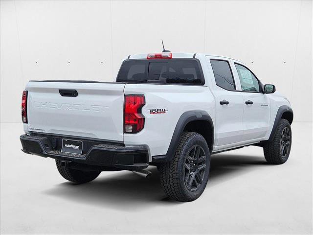 New 2025 Chevrolet Colorado Trail Boss image 5