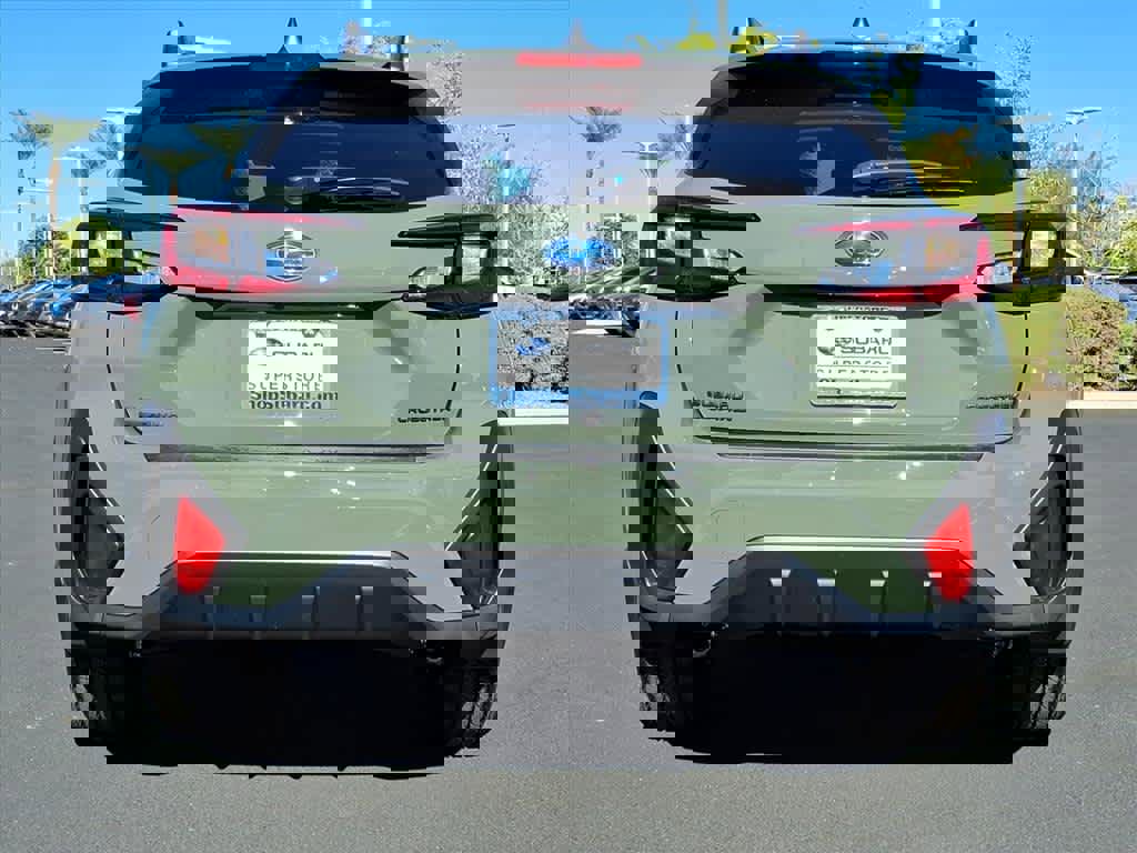New 2026 Subaru Crosstrek 2.5i Premium image 6