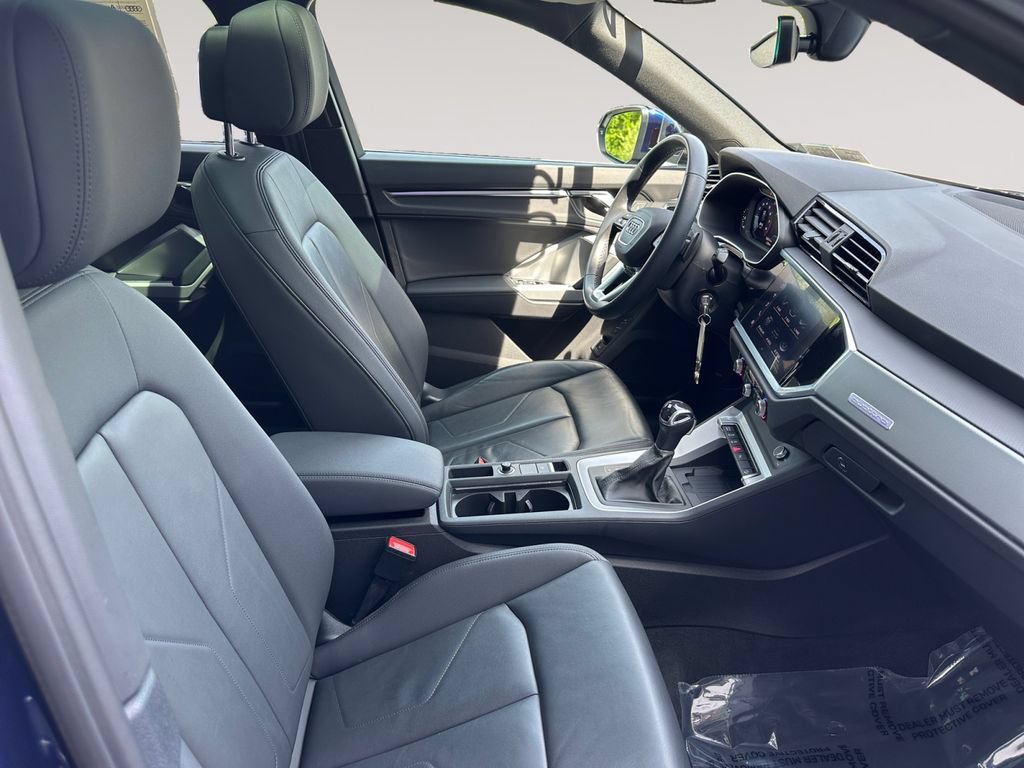 Certified 2022 Audi Q3 2.0T Premium Plus w/ Premium Plus Package AWD/4WD image 15