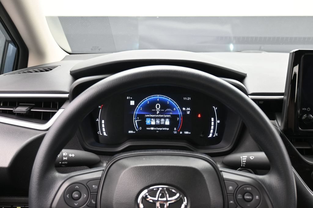 Used 2026 Toyota Corolla LE w/ LE Premium Package FWD image 46