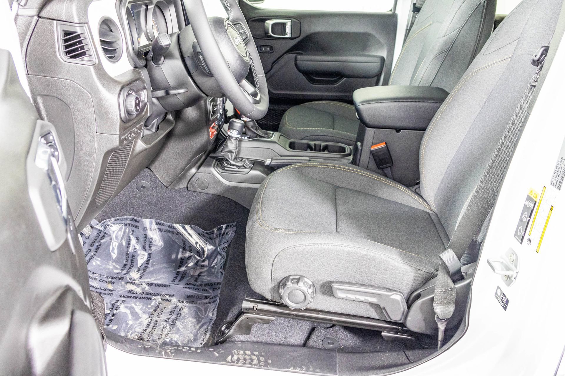 New 2026 Jeep Gladiator Willys image 22