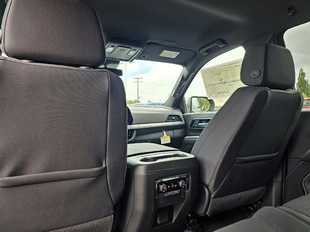 New 2026 Chevrolet Suburban LS w/ LPO, Dark Essentials Package RWD image 21