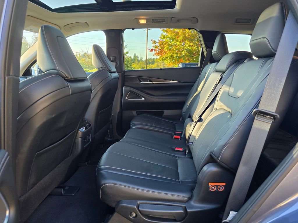 Certified 2023 INFINITI QX60 Sensory w/ Vision Package image 23