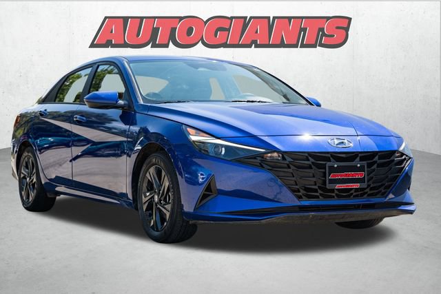 Used 2023 Hyundai Elantra SEL