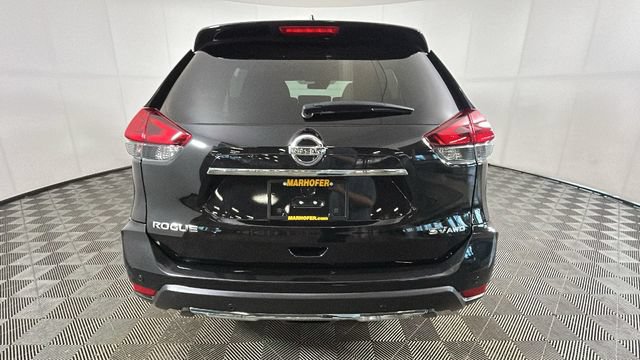 Used 2020 Nissan Rogue SV AWD/4WD video 3