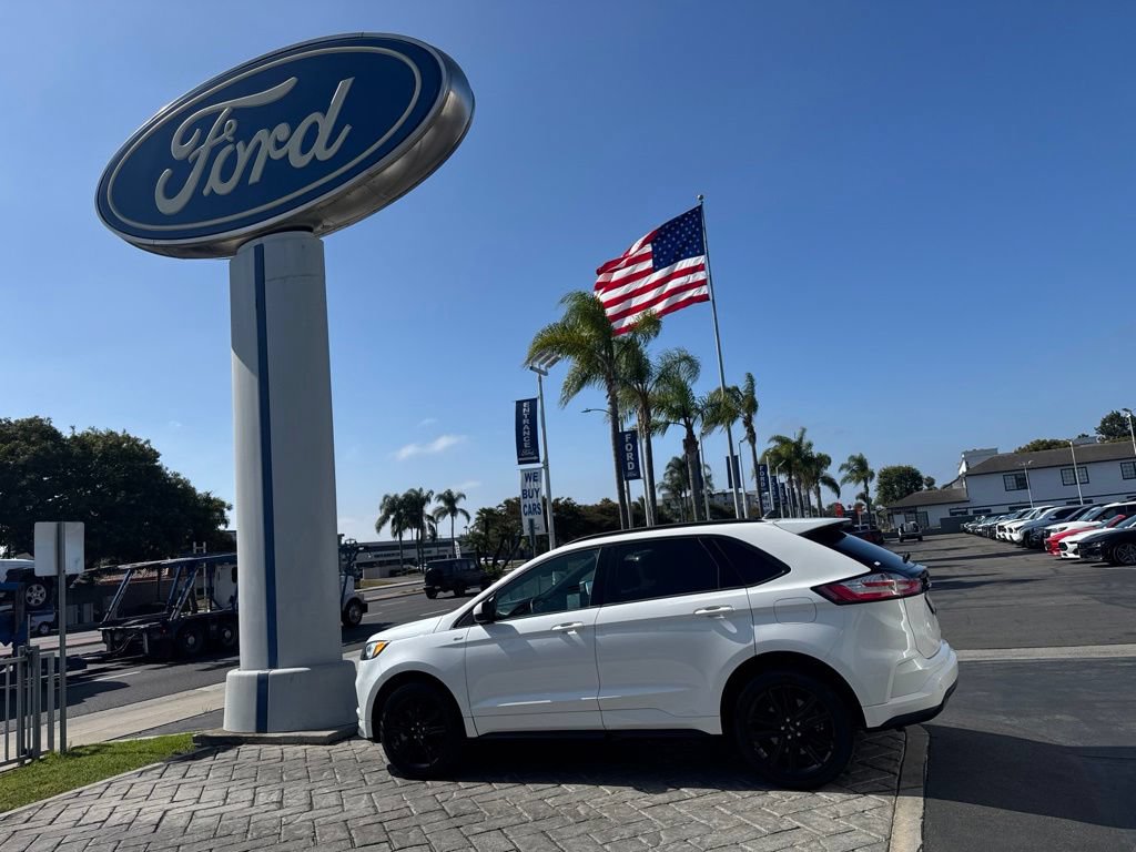 Used 2023 Ford Edge ST-Line AWD/4WD image 21