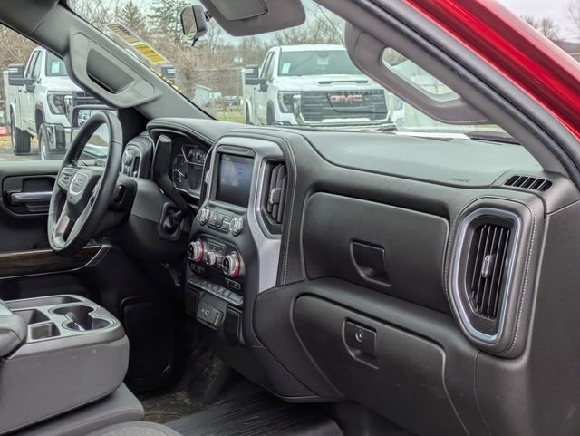 Used 2021 GMC Sierra 1500 Elevation image 35