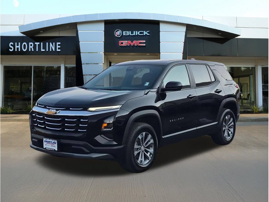 Used 2026 Chevrolet Equinox LT AWD/4WD image 7