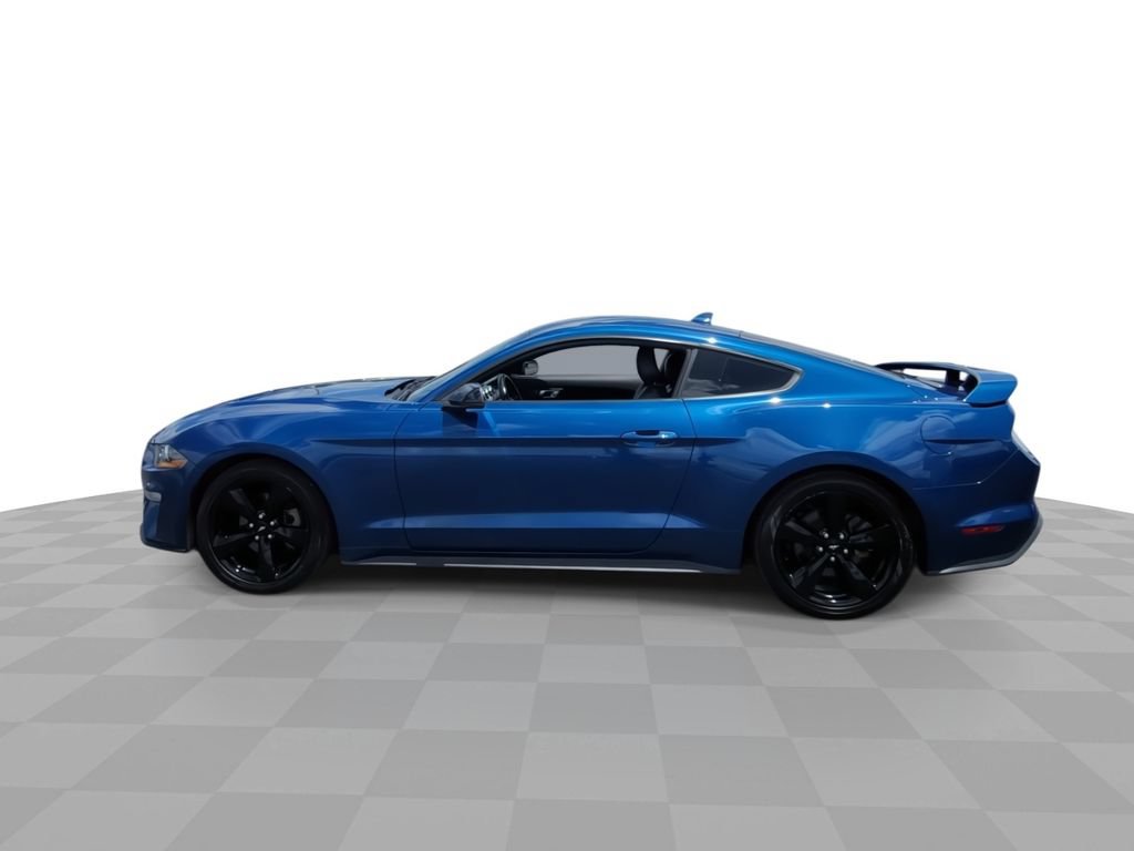 Used 2022 Ford Mustang Premium w/ Equipment Group 201A RWD image 5