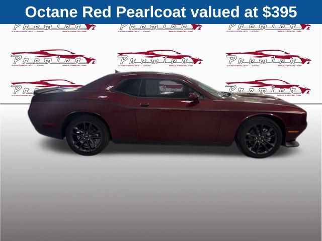 Used 2022 Dodge Challenger GT w/ Plus Package AWD/4WD image 8