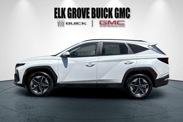 Used 2025 Hyundai Tucson SEL AWD/4WD image 7