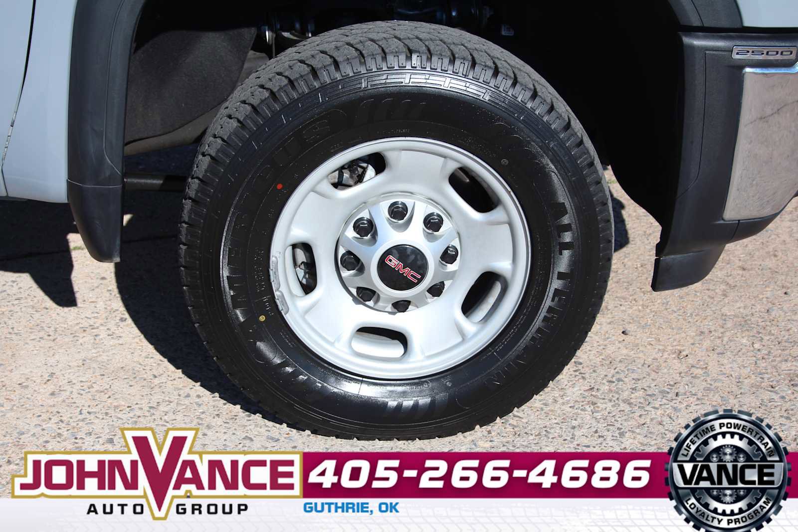 Used 2025 GMC Sierra 2500 Pro image 15