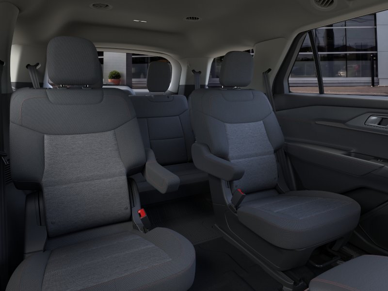 New 2026 Ford Explorer Active AWD/4WD image 11