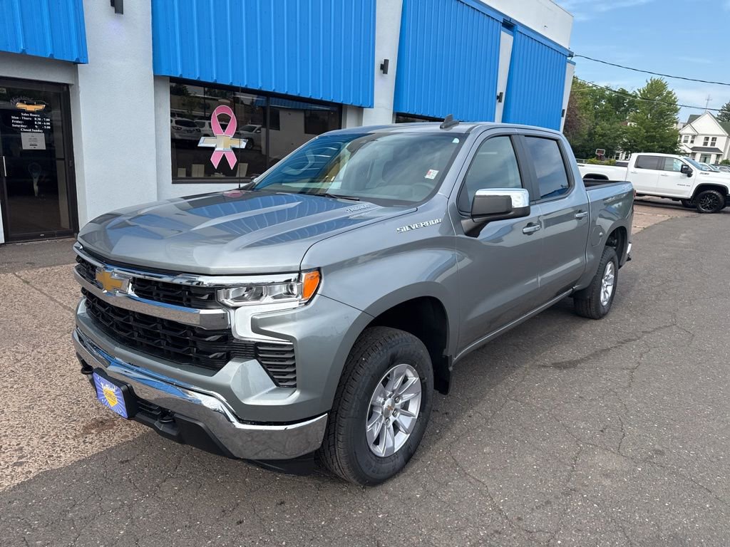 New 2025 Chevrolet Silverado 1500 LT w/ Convenience Package II image 2