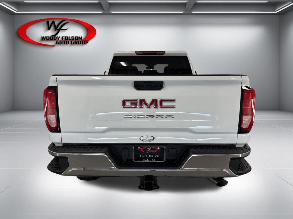 New 2026 GMC Sierra 2500 Pro w/ Convenience Package AWD/4WD image 7