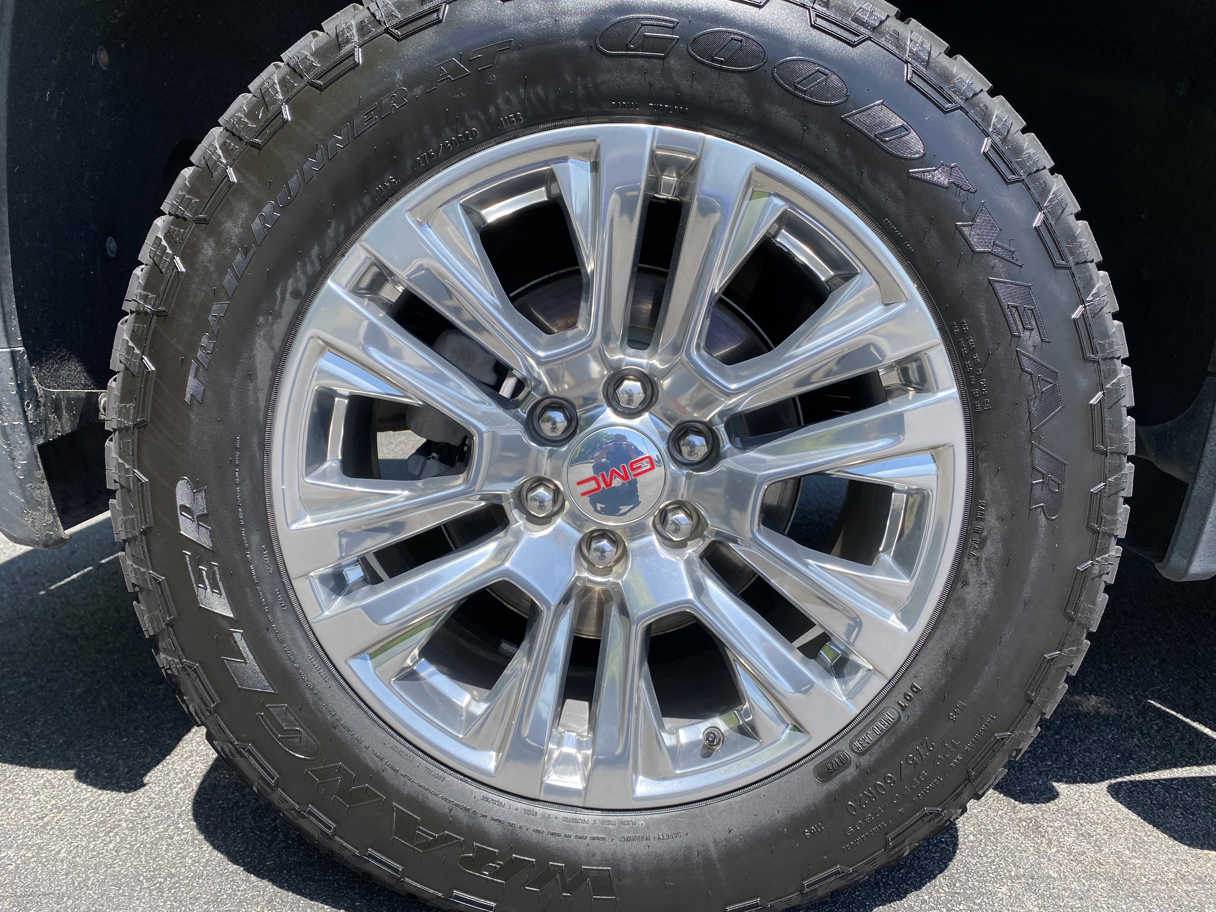 Used 2021 GMC Sierra 1500 Denali w/ Driver Alert Package II image 46