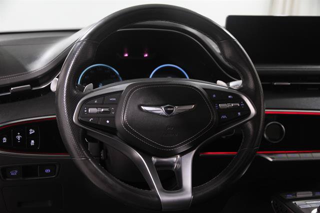 Certified 2024 Genesis GV70 3.5T Sport w/ Sport Prestige Package AWD/4WD image 7