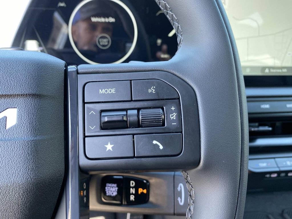 New 2027 Kia Telluride SX X-Line AWD/4WD image 16