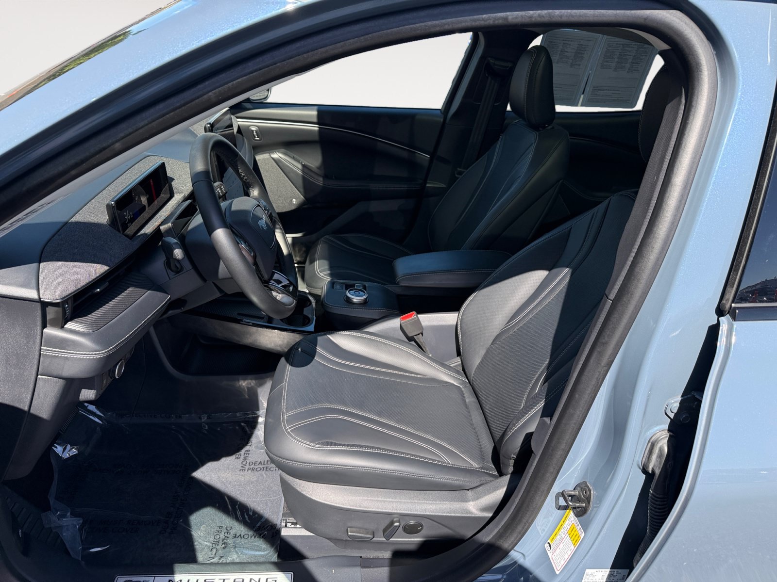 Certified 2023 Ford Mustang Mach-E Premium RWD image 10