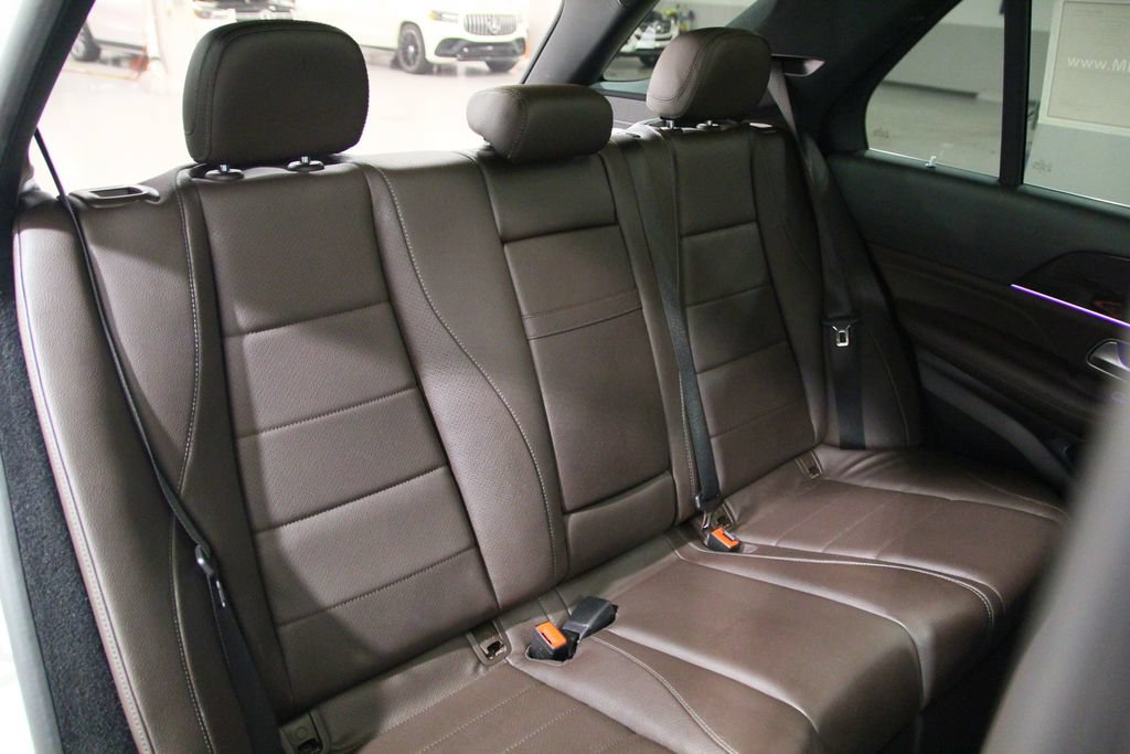 Certified 2021 Mercedes-Benz GLE 350 4MATIC image 27