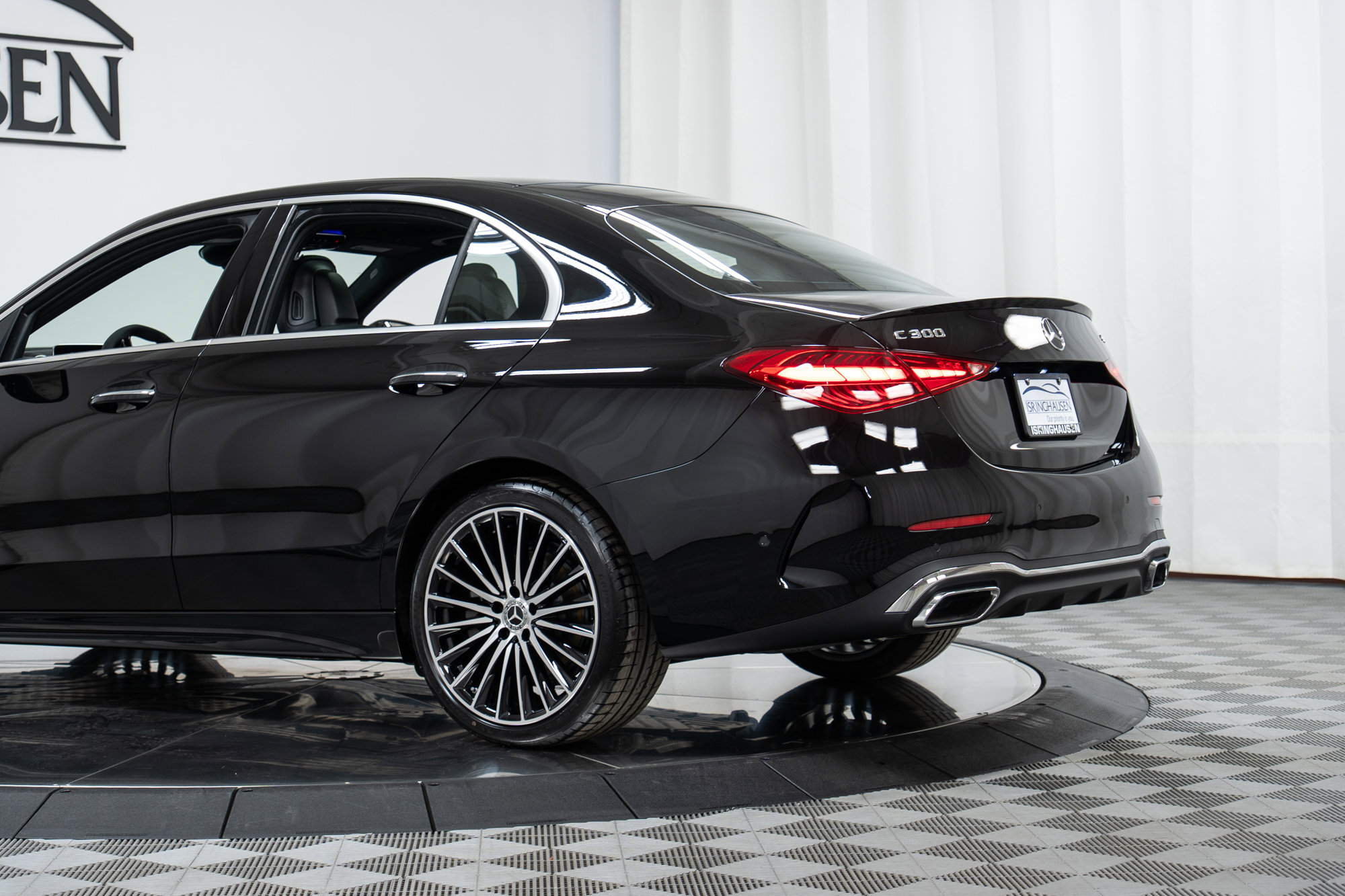 New 2026 Mercedes-Benz C 300 4MATIC Sedan image 29