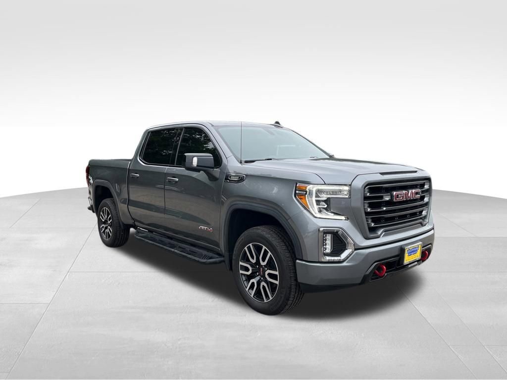 Used 2021 GMC Sierra 1500 AT4 AWD/4WD image 7